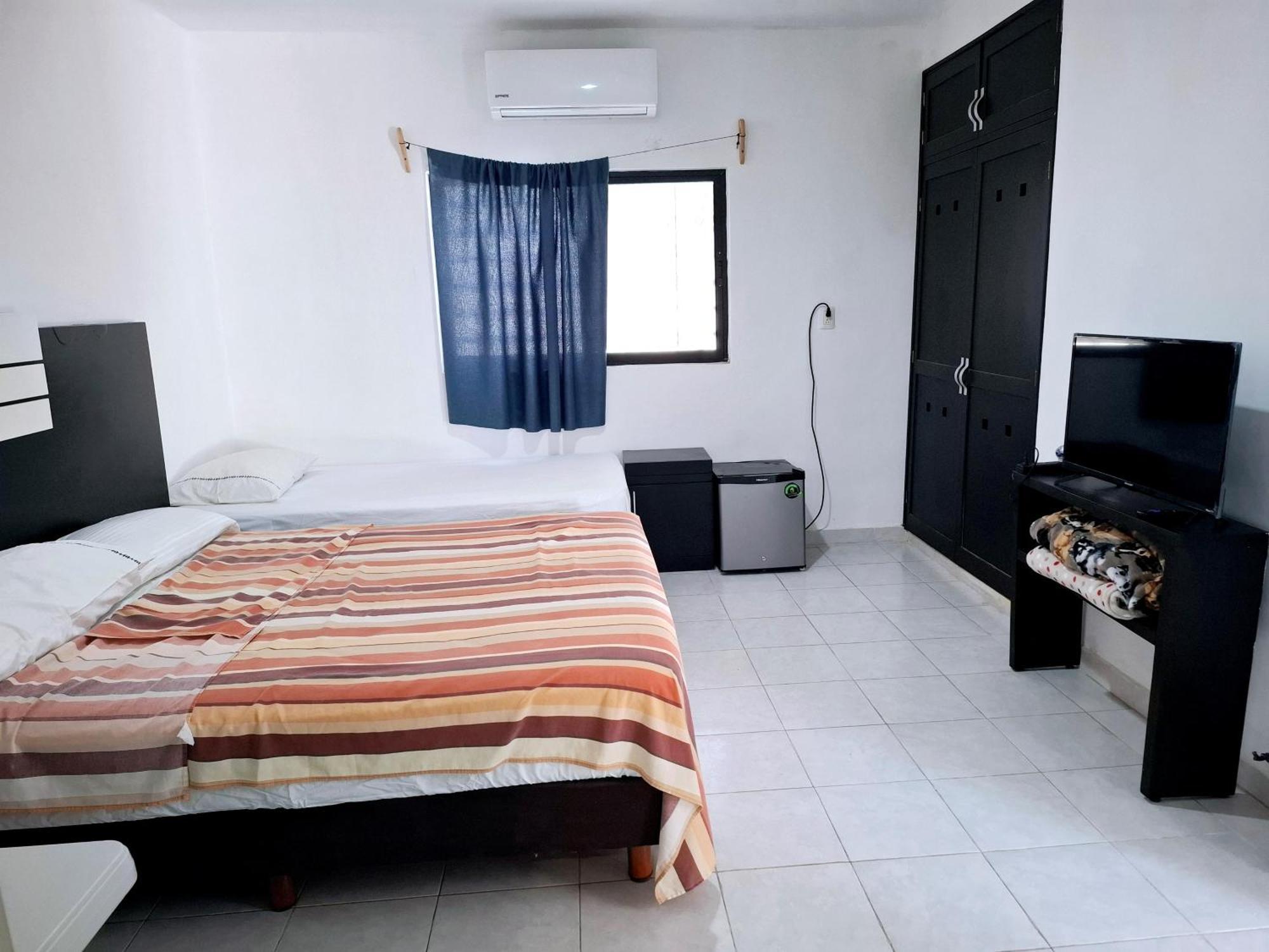 Samba Rooms كانكون المظهر الخارجي الصورة